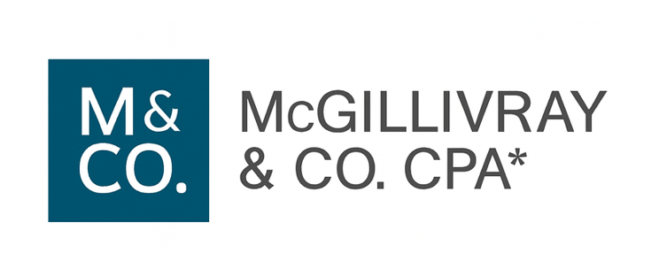 McGillivray & Co. CPA Logo